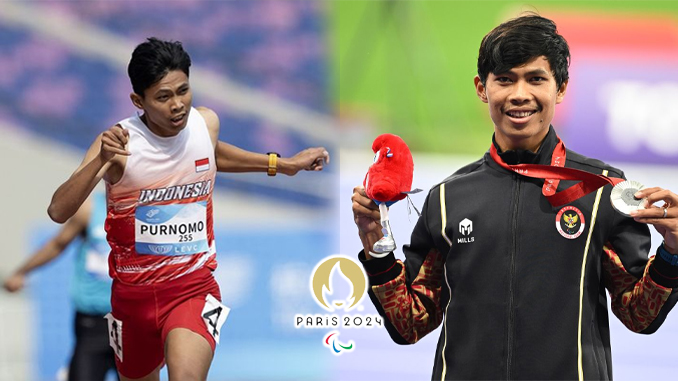 saptoyogo purmono atlet para atletik