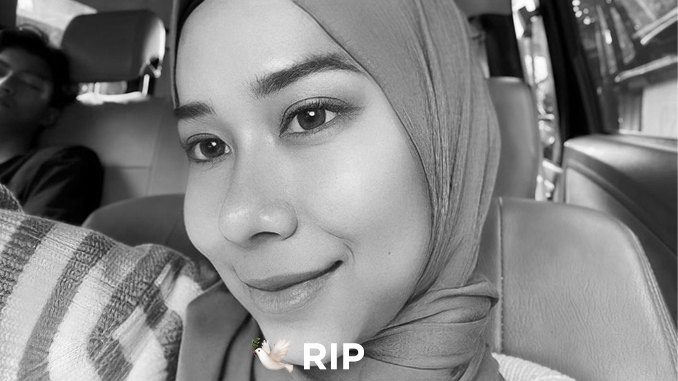 shella selpi hamzah meninggal dunia