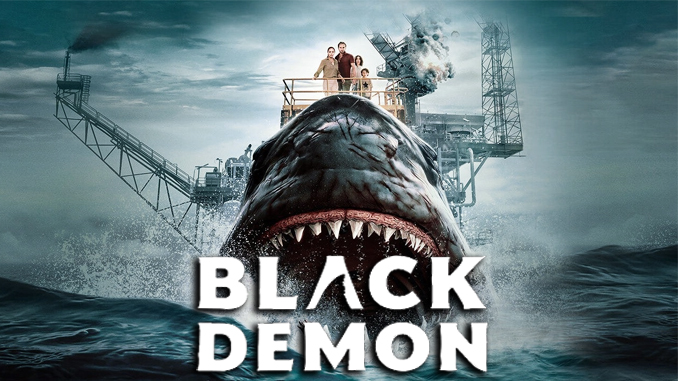 Teror Megalodon ‘Black Demon’ Menghantui Layar Digital Dunia