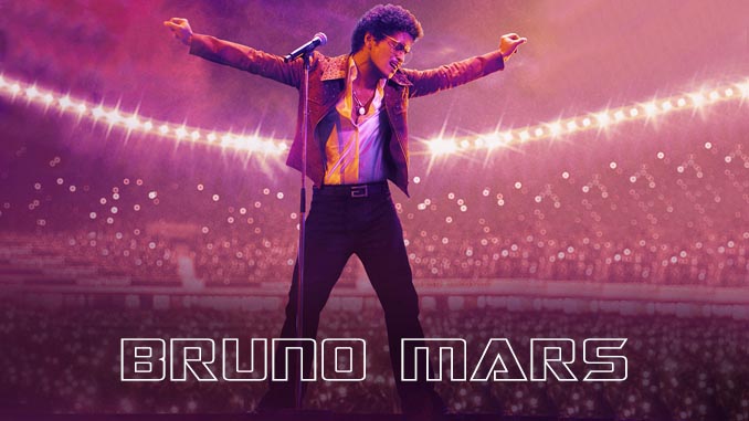 Bruno Mars Guncang Jakarta, Konser Paling Ditunggu 2024!