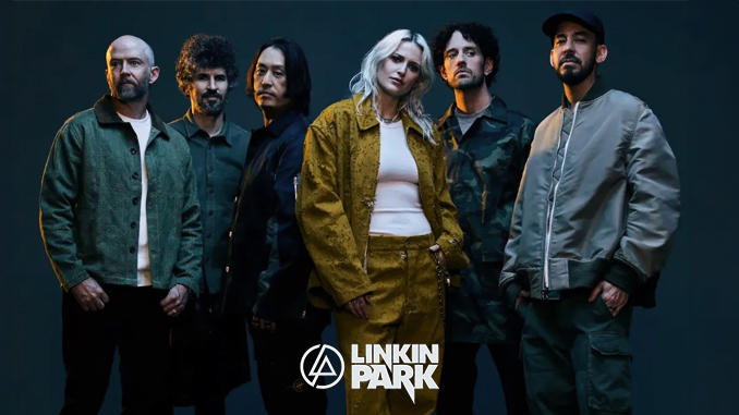 Kejutan Besar! Emily Armstrong Jadi Vokalis Baru Linkin Park