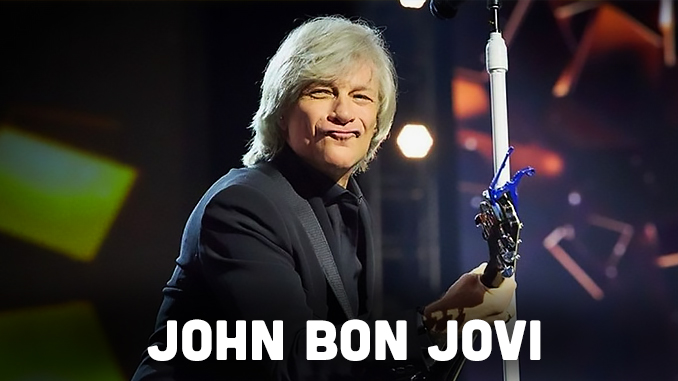 Jon Bon Jovi Selamatkan Wanita di Jembatan Nashville