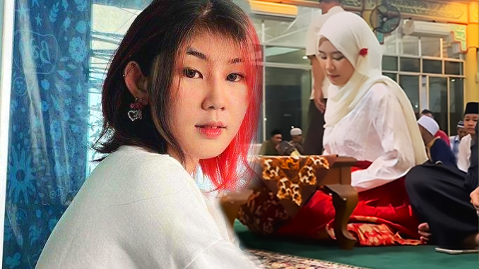 Listy Chan Mualaf, Hijrah dan Pencerahan Baru dalam Islam