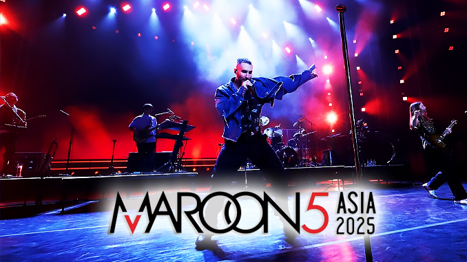 marron 5 tour asia 2025