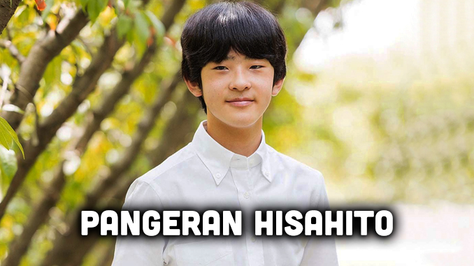 Pangeran Hisahito Pewaris Tahta yang Siap Mengubah Jepang