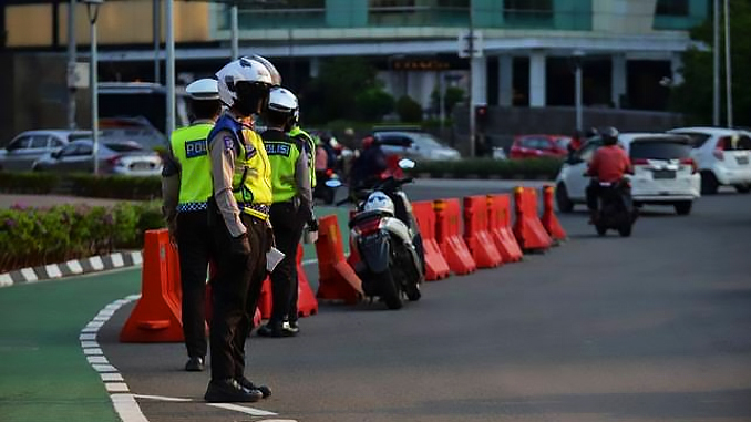 14 pelanggaran operasi zebra