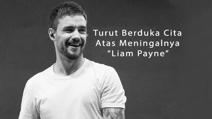 Liam Payne meninggal dunia