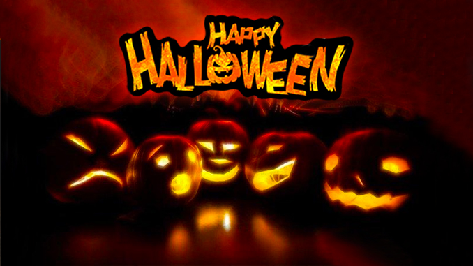 31 Oktober 2024, Rayakan Halloween Dengan Penuh Kemeriahan