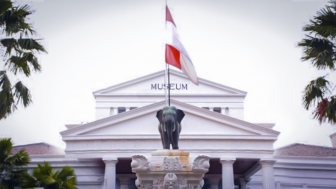 hari museum nasional 2024