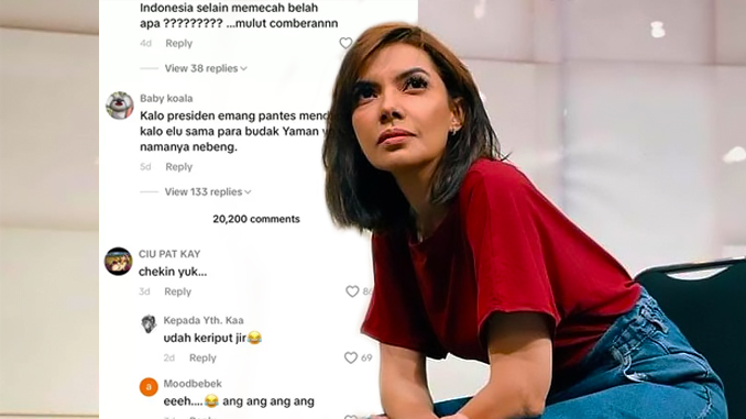 Najwa Shihab Diserang Secara Masif Di Sosial Media, Ada Apa?