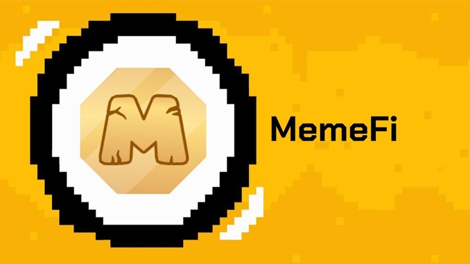 nft memefi token