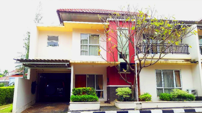 rumah anggota dpr