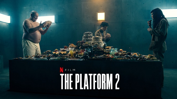 the platform 2 netflix