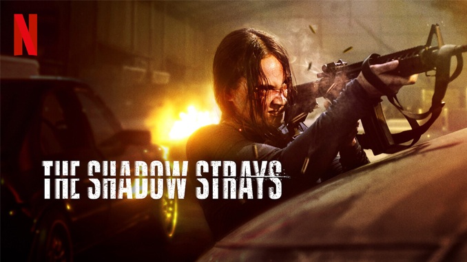 Film The Shadow Strays Berhasil Menguasai 85 Negara