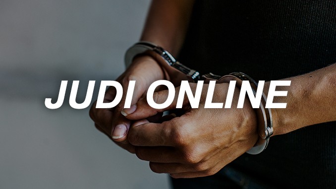 Polisi Tangkap Influencer Terkait Promosi Situs Judi Online