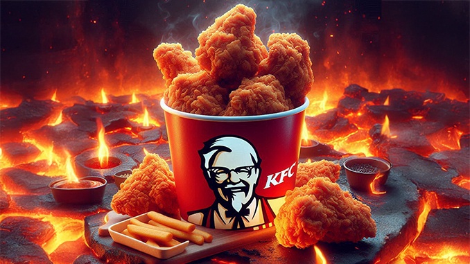 KFC indonesia