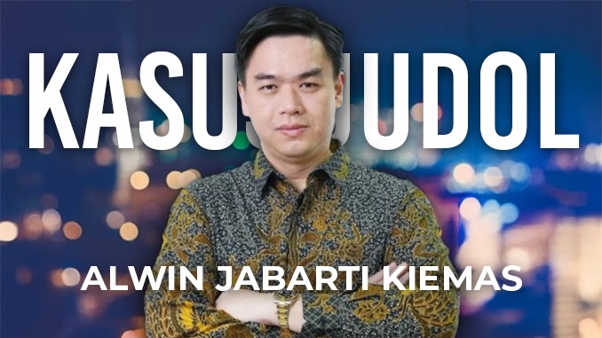 Profil Alwin Jabarti Kiemas di Balik Skandal Judi Online