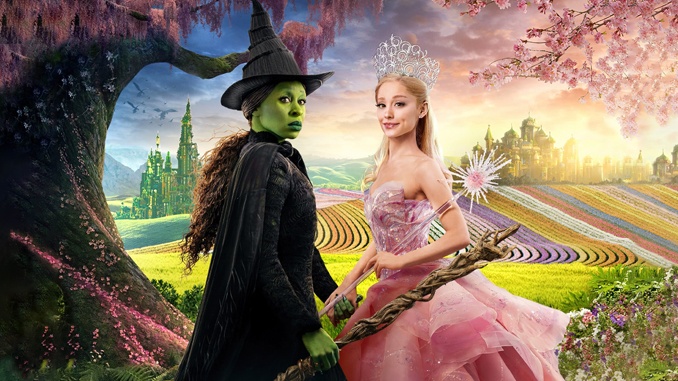 Sinopsis Wicked: Kisah Persahabatan Elphaba dan Glinda