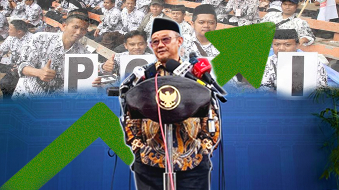 Gaji Guru Naik Tahun 2025, Kesejahteraan Makin Terjamin!