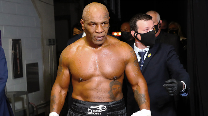 mike tyson