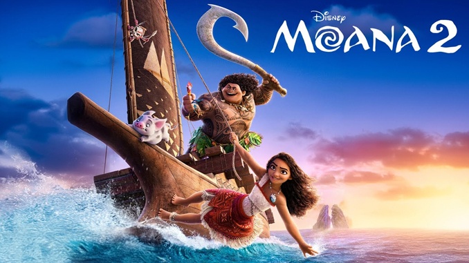 Moana 2: Petualangan Seru di Lautan Penuh Misteri