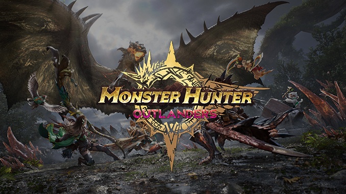 Monster Hunter Outlanders: Petualangan Open-World di Mobile