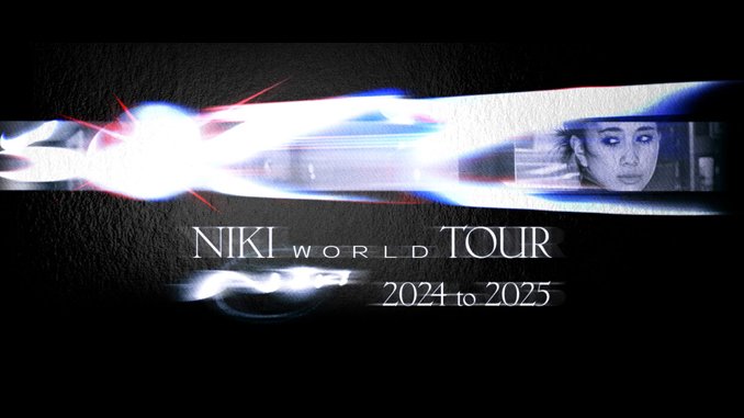 Kejutan di Konser NIKI Buzz World Tour Jakarta 2025