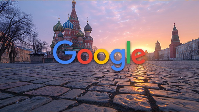 Rusia Denda Google: Pelanggaran Apa yang Jadi Sorotan?