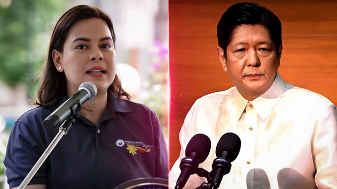 Wapres Sara Duterte Ancam Bunuh Presiden Filipina Marcos