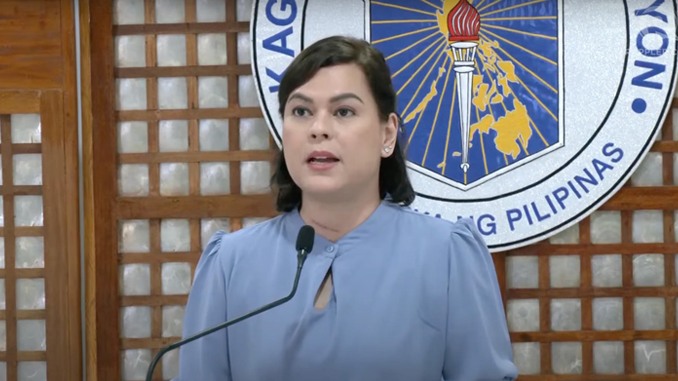 sara duterte