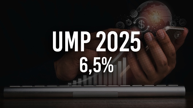 UMP Jakarta 2025 Resmi Naik 6,5%: Inilah Angka Terbarunya!