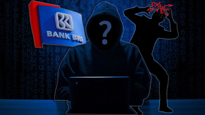 Nasabah Di Bikin Panik, Bashe Ransomware Serang Bank BRI!