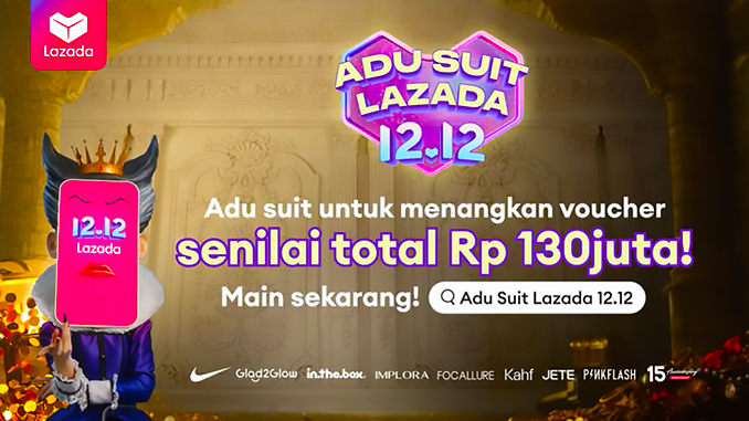 even adu suit lazada