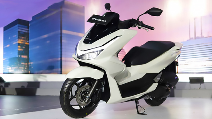 New Honda PCX 160 Terbaru, Bocoran Harga & Spesifikasi!