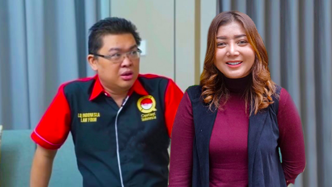 Pratiwi Noviyanthi Laporkan Alvin Lim Ke Polda Metro Jaya