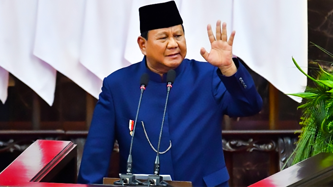 Kontroversi Wacana Prabowo Maafkan Koruptor Jika Tobat