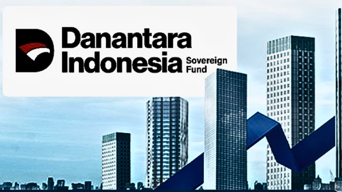 Lembaga Pengelola investasi Danantara