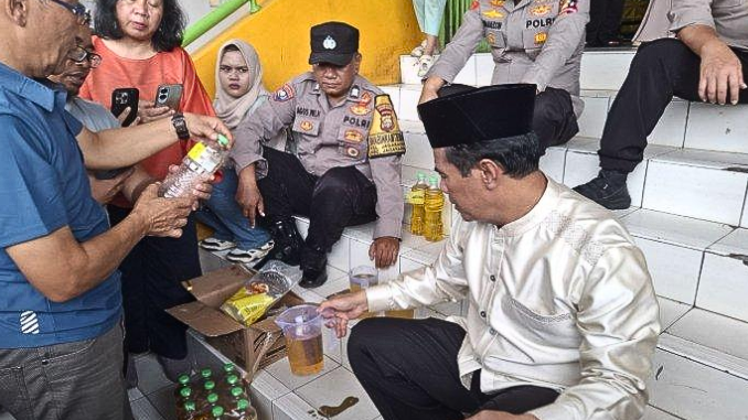 Mentan Membongkar Aksi Licik Minyakita