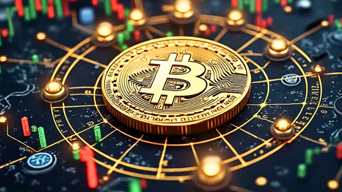 Bitcoin Turun Drastis dari ATH