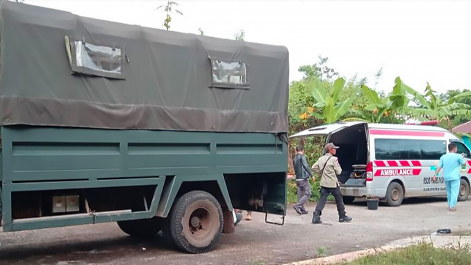 13 orang tewas di garut