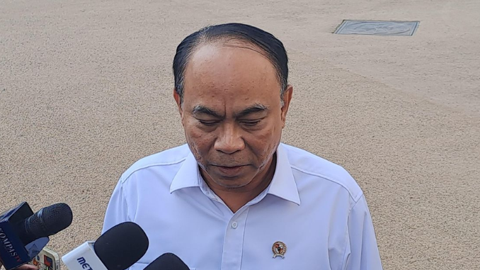 Budi Arie Membantah keterlibatannya dalam kasus suap situs judol