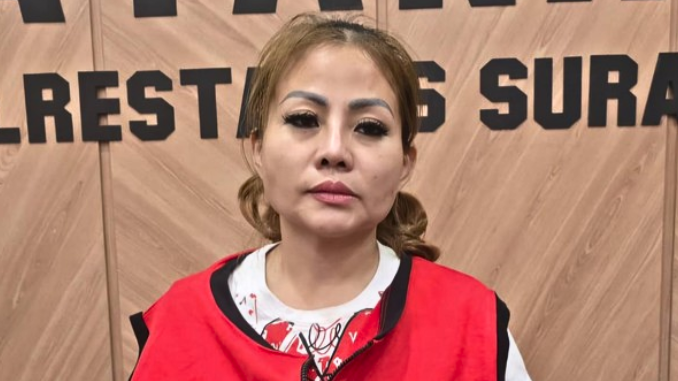 Gelar perkara Jan Hwa Diana