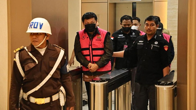 Eks Dirut Sritex jadi Tersangka Kasus Korupsi Rugikan Negara