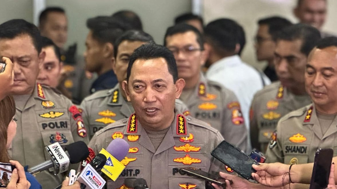 Wawancara Sigit mengenai penjagaan TNI