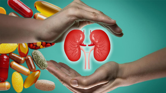 Benarkah Konsumsi Suplemen Vitamin Tiap Hari Merusak Ginjal?