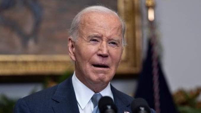 kondisi kesehetan Biden selama menjabat Presiden AS