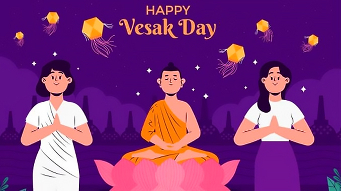 Perayaan Hari Raya Waisak 2025: Tema dan Makna Suci