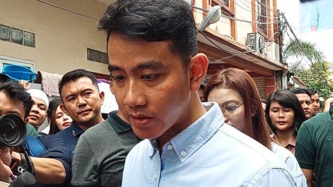 Purnawirawan TNI Kirimkan Surat Pemakzulan Gibran ke DPR
