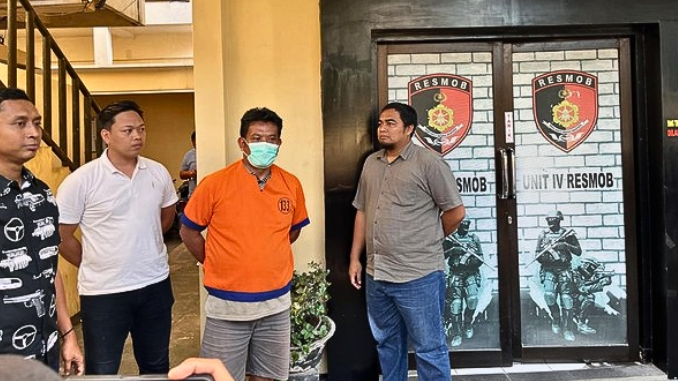 Ayah FP Ditangkap karena Judol saat Anak Sedang Berjuang