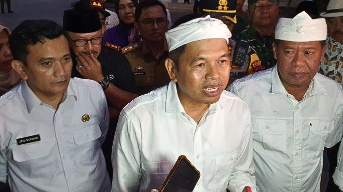 KDM puas dengan kinerja Polres Cirebon